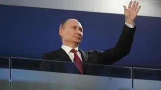 Путин во вторник обратится к Федеральному собранию по ситуации вокруг Крыма