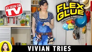 Flex Glue Review | Testing As Seen on TV Products