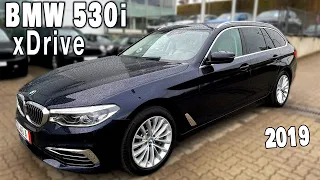 BMW 530i xDRIVE 2019 aut Luxury Line - WISE CHOICE!