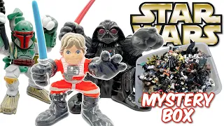 Star Wars Galactic Heroes Mystery Box!!!