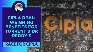 Key Risk In Cipla Deal Lies In Regulatory Reforms Impacting Cash Flows: Systematix Group | CNBC TV18