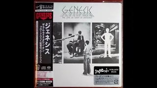 Genesis- The Lamb lies Down....(Hybrid Sacd R) Full Album With Lyrics (2022)
