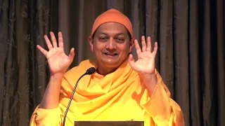 Non dualism  The Art of the Shortcut   Swami Sarvapriyananda - New York Vedanta Society Feb 16, 2022