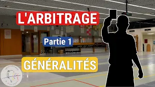 L'arbitrage - Généralités