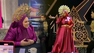 Tak cukup nafas nyanyi lagu Iman Troye... Haida Hasnan setuju GV9 tiada penyingkiran