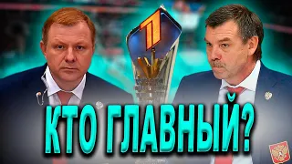 Кубок первого канала: Олег Знарок или Алексей Жамнов? Матч Россия - Канада