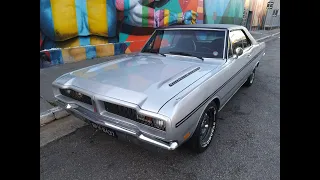 1976 Brazilian Dodge Charger R/T going to the US