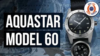 Old But New! The Aquastar Model 60!