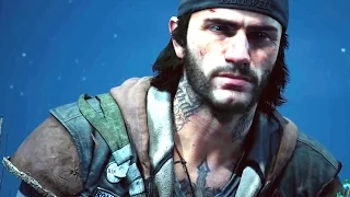 DAYS GONE PS4 WALKTHROUGH GAMEPLAY | E3 2016 Mission