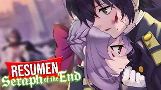 🦇 Los VAMPIROS le quitaron TODO y JURÓ VENGARSE | Owari no Seraph RESUMEN