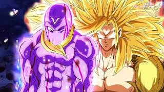 Dragon Ball Super 2: "Super Saiyan Infinity Goku Defeat Zeno Omni God Final Form" Saga 2024