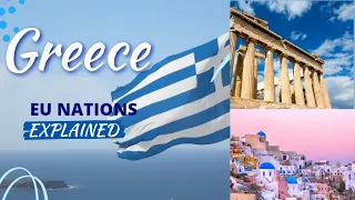 Discovering Greece: Its history, geography and culture.