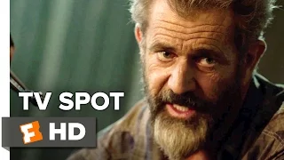Blood Father TV SPOT - How Far Would You Go? (2016) - Mel Gibson Movie