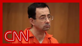 Disgraced ex-USA Gymnastics doctor Larry Nassar stabbed 10 times in prison