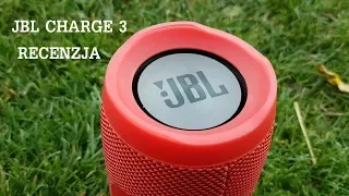 JBL Charge 3 - Recenzja [60fps]