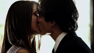 Damon + Elena {The Wedding}