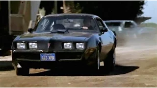 Charles Bronson chases '79 Trans Am
