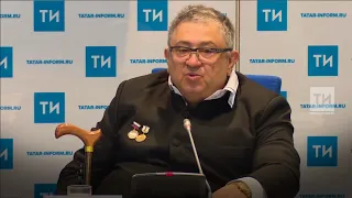 Дмитрий Туманов - "Нам нужно молиться, чтобы в Татарстан никогда никто не пришёл. Не дай Бог "