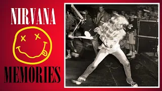 Nirvana Memories #10 | GUITAR DESTRUCTION!!!