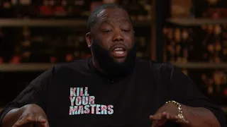 Killer Mike: Black America Wants Reparations, Land, the Pot Industry