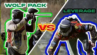 WOLF PACK VS LEVERAGE