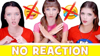 No Reaction ASMR Food Challenge By LiLiBu