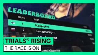 TRIALS® RISING : THE RACE IS ON