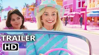 BARBIE "Barbie Drives in Barbie Land" (2023)