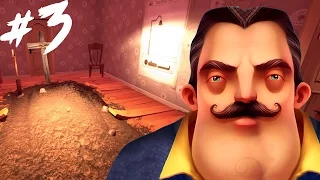 Pelataan Hello Neighbor | SALAPOLIISI PAQPA #3