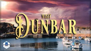 Dunbar, Scotland - Hidden gem you must visit  4K Cinematic video