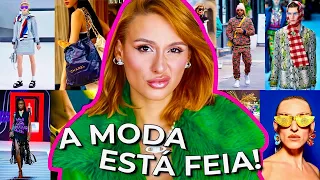 POR QUE A MODA É OBCECADA PELO FEIO? UGLY FASHION