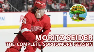 Moritz Seider | The Complete Sophomore Season