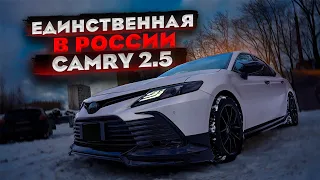 Новый коллектор. Увеличение мощности. Кастомная выхлопная система Camry 2.5