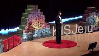 Tools to Rewire the Teenage Stress Response | Jessica Choi | TEDxKISJeju