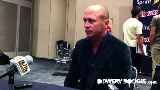 Mike Judge interview at New York Comic-Con 2011