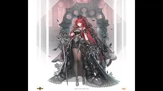 [Grand Chase Dimensional Chaser] Elesis (S) - Japanese Voice