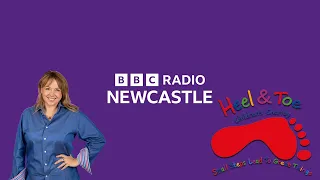 Anna Foster from BBC Newcastle visits Heel and Toe