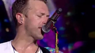 Charlie Brown - Coldplay ( LiveHD at Glastonbury 2016)