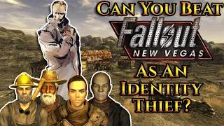 Can You Beat Fallout: New Vegas As An Identity Thief?