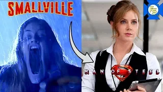 10 SMALLVILLE Actors Cast in Other DC Roles - Part 1