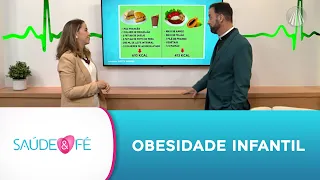 Quais as causas e como tratar a obesidade infantil?