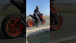 Ktm Superduke 1290 Sound and Wheelie