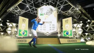 OMG PRIME ICON MOMENTS RONALDO in a pack PIM R9