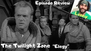 The Twilight Zone - "Elegy" (Feb 19, 1960) - Episode Review