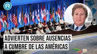 Quien no acuda a la Cumbre de las Américas perderá la oportunidad de trabajar con EU: Kerri Hannan