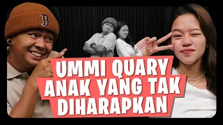 UMMI QUARY GAK BISA TAHAN NANGIS! - OMWEN