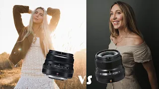 Fujifilm 23mm F2 vs. 35mm F2 - Which One to Buy First??