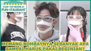 Bersiap Memotong Bombay |Fun-Staurant|SUB INDO|210226 Siaran KBS World TV|