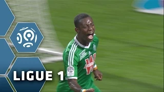 Max-Alain Gradel : his 17 goals of the season 2014/2015 - Ligue 1