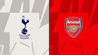 FC 24- Tottenham Hotspur vs Arsenal | Premier League 2023-24 | PS5 | 4K